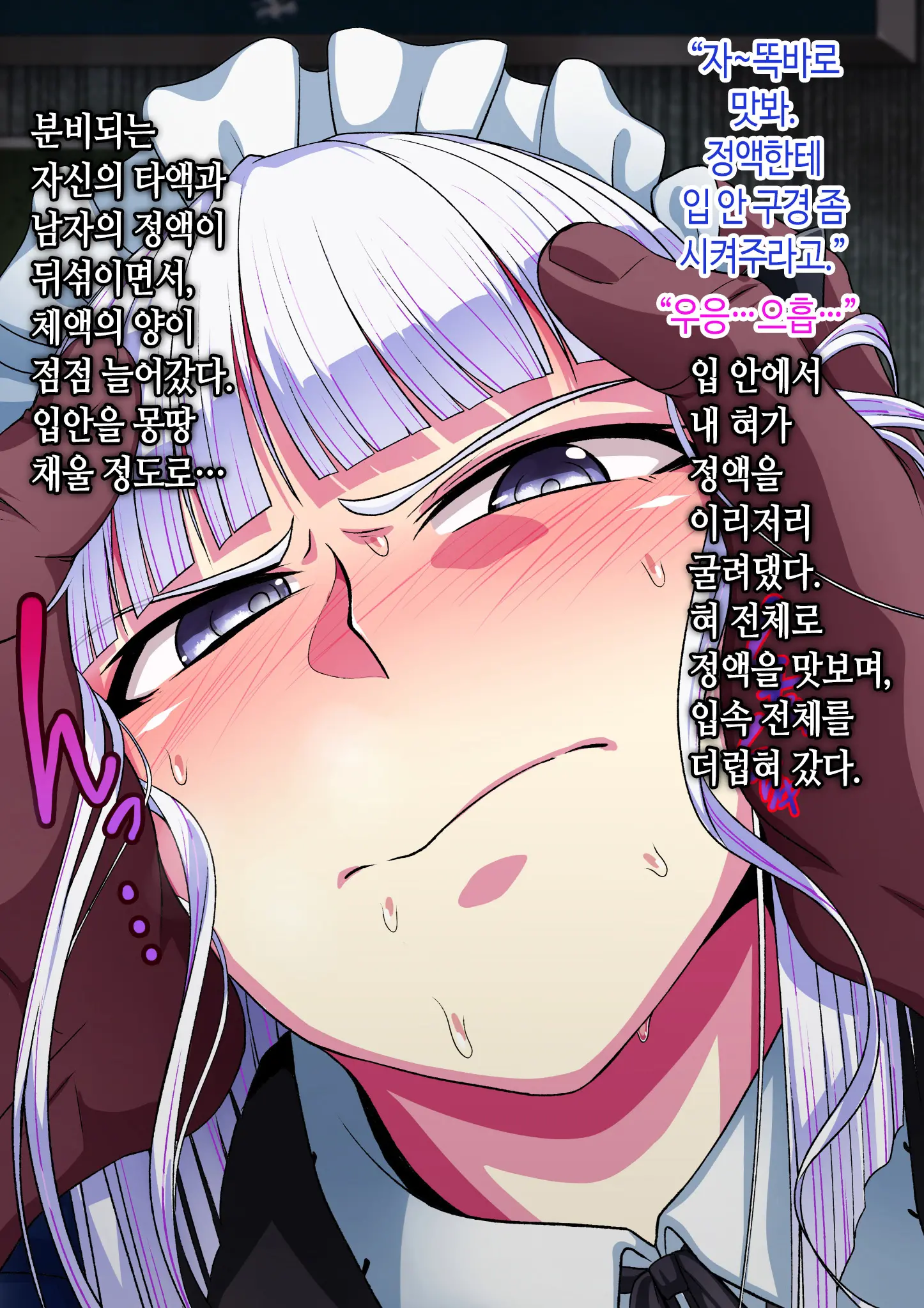 Kikaishiki Nyotaika Choukyou Monogatari | 기계식 여체와 조교 이야기